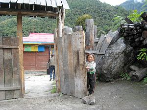 Pioniertour 1, China - Tibet (Chengdu-Lhasa) - Foto 75